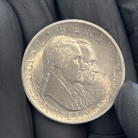  1926 Sesquicentennial Silver Commemorative Half Dollar High Grade