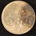  1925 Stone Mountain Commemorative Silver Half Dollar 