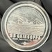 SS Gairsoppa Recovered Shipwreck Silver Round 1 Troy Oz .999 Fine Coin Art Medal