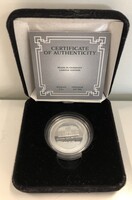 2021 1/2 Oz .999 Fine Silver Geiger Edelmetalle Club Edition Coin 452/500 Minted