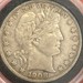 1908-D Half Dollar Very Fine (VF) in Airtite Holder