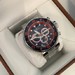 Invicta NFL New England Patriots Chronograph Watch Model 33135