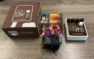 Electro Harmonix C9 Organ Machine Pedal