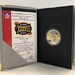 Super Bowl 38 1 Oz .999 Silver Flip Coin #3888/7500 Patriots Panthers with COA