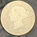1872-H Canada Silver 10 Cents Dime SCARCE!