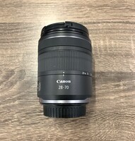 Canon RF 28-70mm F2.8 IS STM Lens
