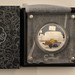 2019 Perth Mint Tuvalu The Simpsons Maggie 1 Oz Silver Proof w/Box & COA
