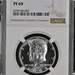 1964 Kennedy Silver Half Dollar NGC PF69