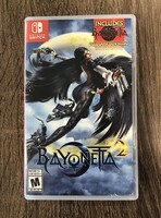 Bayonetta 2 - Nintendo Switch Game w/ Case