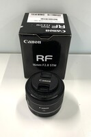 Canon RF 16mm F2.8 STM Lens