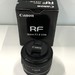 Canon RF 16mm F2.8 STM Lens