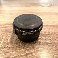 Sigma mount converter MC-11