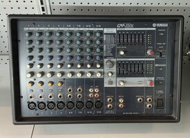 Yamaha Emx312sc 12-Channel Powered Mixer