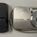 Sony Cybershot DSC-N2 10.1 MP Silver Digital Camera with Charger